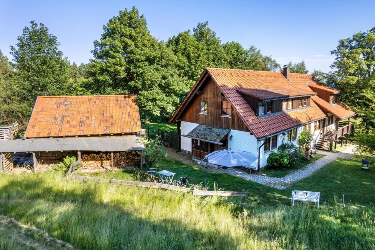 Landhaus Graf Schwarzwalddorf Schwarzwalddorf Kniebis Exterior foto